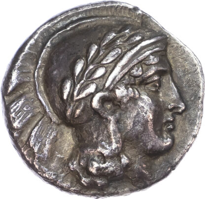 Lucania, Thurium, Silver Nomos