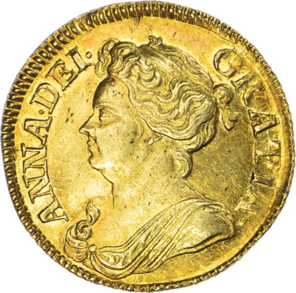 Anne, Guinea, 1713