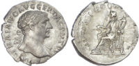 Trajan, Silver Denarius