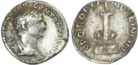 Trajan, Silver Denarius