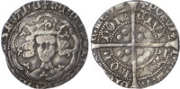 Henry V, Groat, class C
