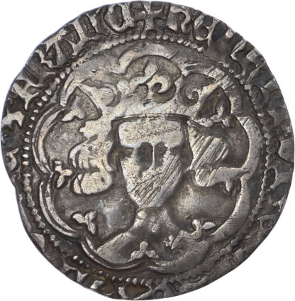 Henry V, Groat, class C