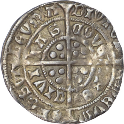 Edward IV (First Reign), Groat, Light Coinage (1464-70)