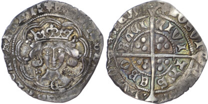 Edward IV (First Reign), Groat, Light Coinage, (1464-70)