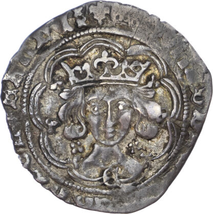 Edward IV (First Reign), Groat, Light Coinage, (1464-70)