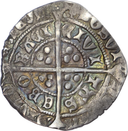 Edward IV (First Reign), Groat, Light Coinage, (1464-70)