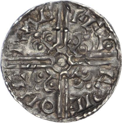 Harold I, Penny, Fleur de Lis Type