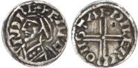 Edward the Confessor, Penny, Small Flan Type