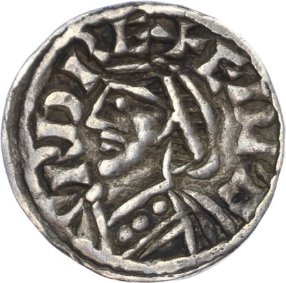 Edward the Confessor, Penny, Small Flan Type