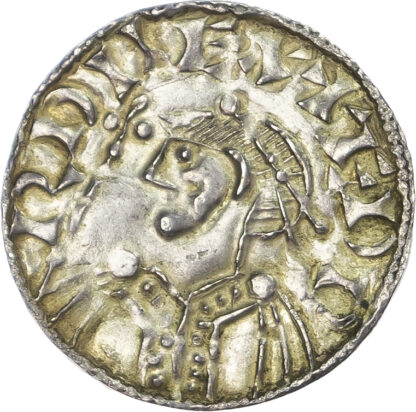 Edward the Confessor, Penny, Expanding Cross Type