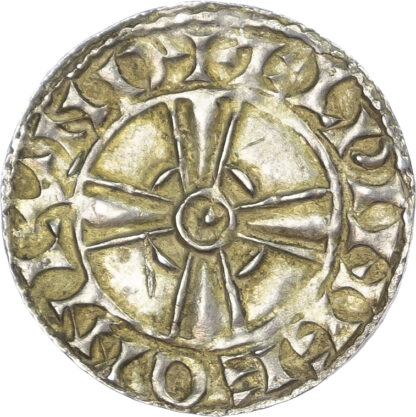 Edward the Confessor, Penny, Expanding Cross Type