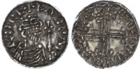 Edward the Confessor, Penny, Hammer Cross Type
