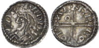 Edward the Confessor, Penny, Small Flan Type