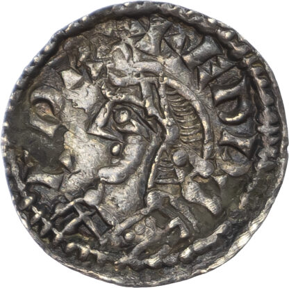 Edward the Confessor, Penny, Small Flan Type