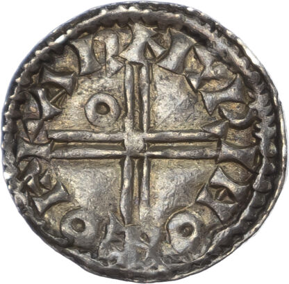 Edward the Confessor, Penny, Small Flan Type