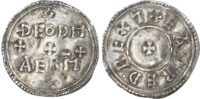 Eadred, Penny, Two-Line Type