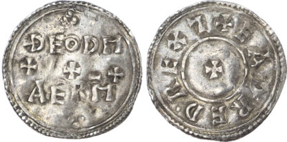 Eadred, Penny, Two-Line Type
