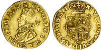 Charles I Gold Crown S2711