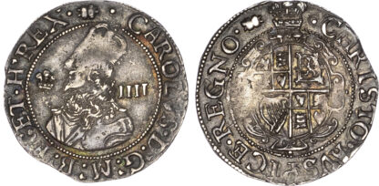 Charles I Groat