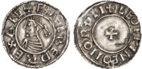 Aethelred II (978-1016), Penny, last small cross type (c.1009-17), Norwich mint