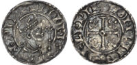 William I Profile Right Silver Penny - Well Struck