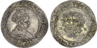 Edward VI Shilling Profile Issue - Superb Portrait