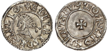 Aethelred Penny Huntingdon