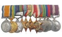 A Great War, Long and Meritorious Service Group of 11 to Captain JW Runciman Durham