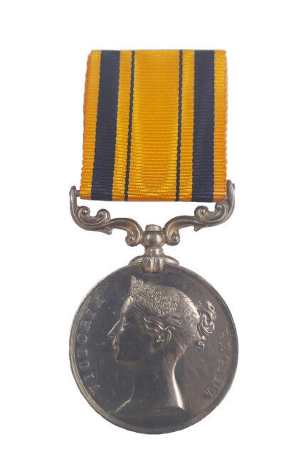 South Africa Medal 1877-79 to 1st Corporal S. Croose