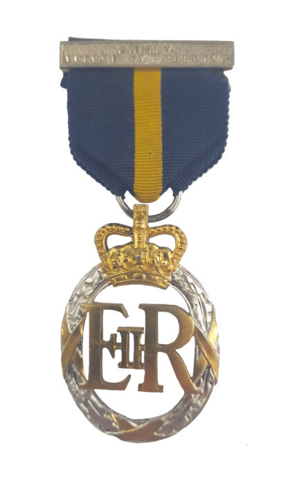 Army Emergency Reserve Decoration, 1964