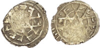 Fatimid, Al-Mustansir (AH 427-487 / 1036-1094 AD), electrum Tari, Siqilliya