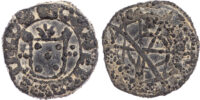 India (Portuguese), Malacca, João III (1521-1557), tin Soldo
