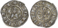 Italy, Florence, Republic (1189-1532), silver Fiorino nuovo da 12 Denari