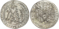 Germany, Saxony, Johann Georg I (1615-1656), silver Taler 1624