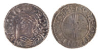 Edward the Confessor, Silver Penny, Expanding Cross Type