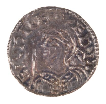 Edward the Confessor, Silver Penny, Expanding Cross Type