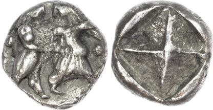 Thraco-Macedonian Region, Berge, Silver Slater