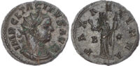 Tacitus, Bronze Antoninianus