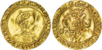 Edward VI, Half Sovereign, 1547-53