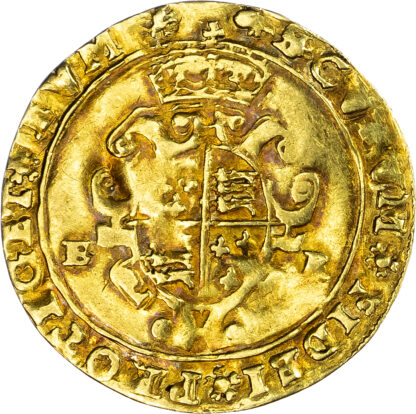 Edward VI, Half Sovereign, 1547-53