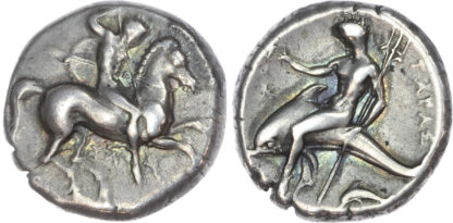 Calabria, Tarentum Nomos