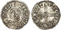 Aethelred II Long Cross Penny