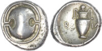 Thebes, Silver Stater