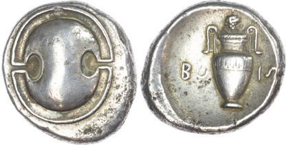 Thebes, Silver Stater
