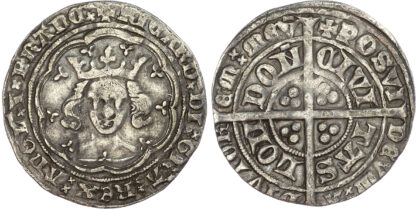 Richard II Groat