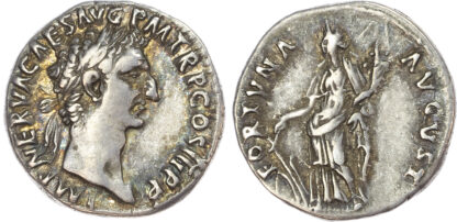 Nerva, Silver Denarius