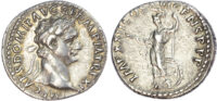 Domitian, Silver Denarius