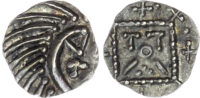 Continental Scattas, Silver Sceat