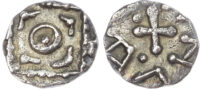 Early Anglo-Saxon, Silver Sceat