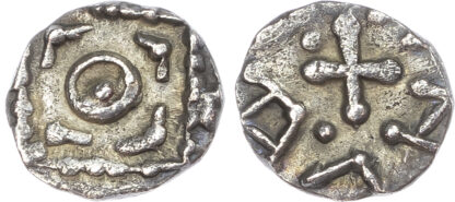 Early Anglo-Saxon, Silver Sceat